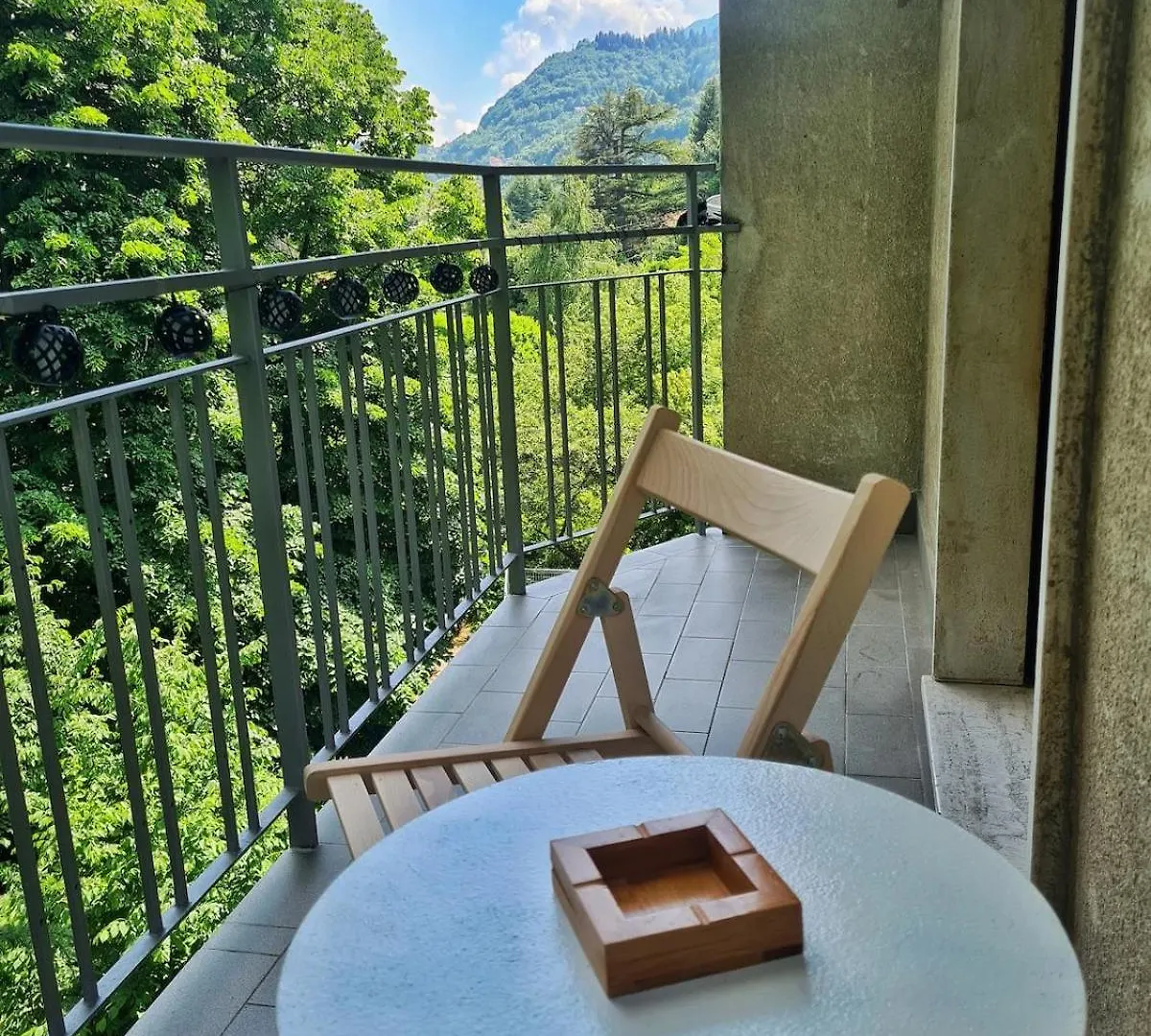 Il Posticino Di Bellagio Lägenhet Civenna