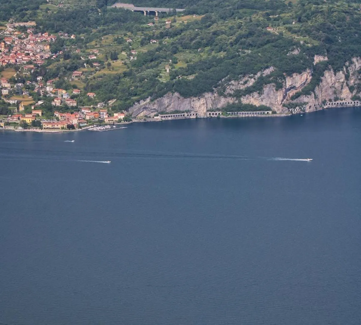 Il Posticino Di Bellagio Lägenhet Civenna