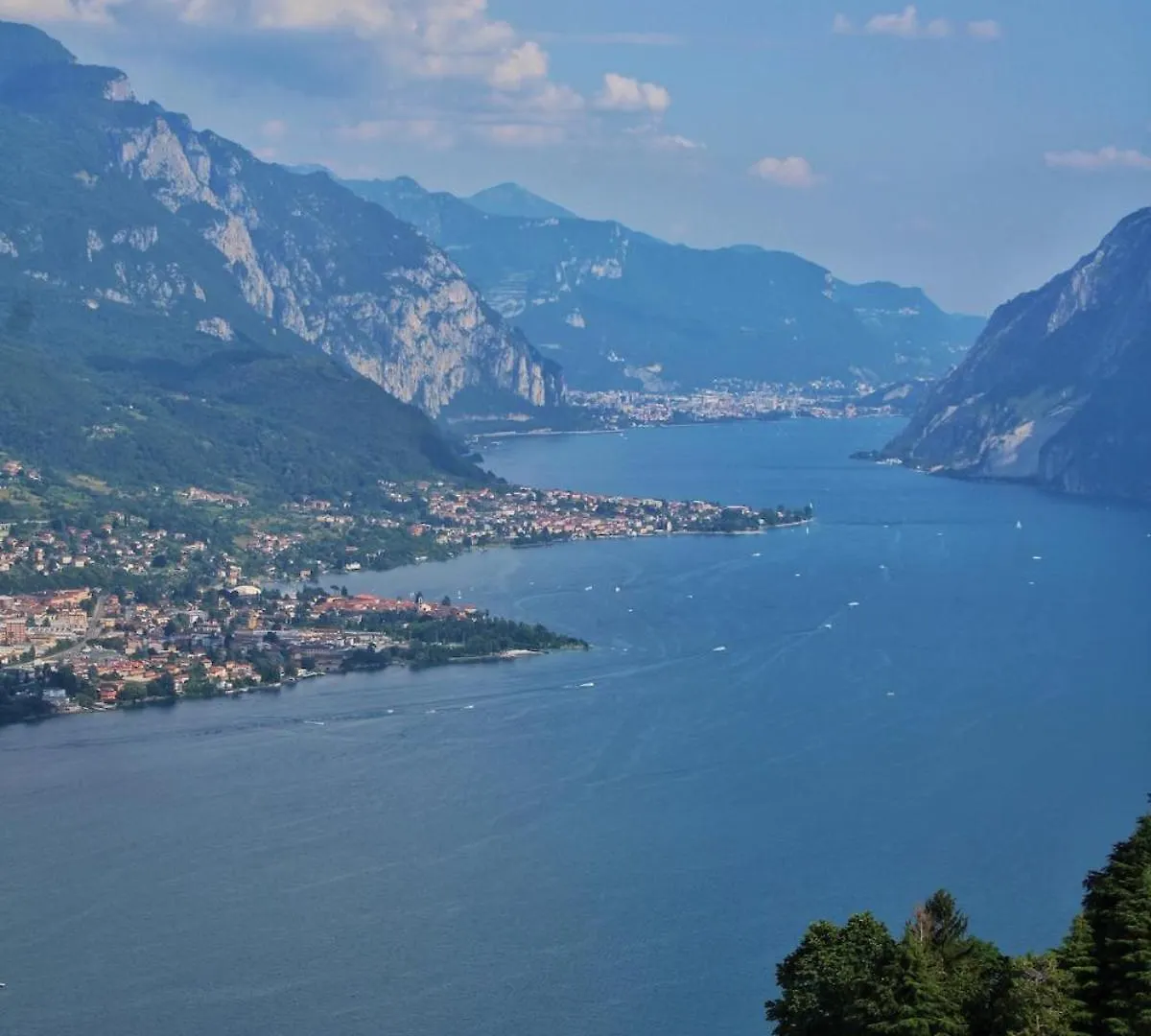 Il Posticino Di Bellagio Lägenhet Civenna
