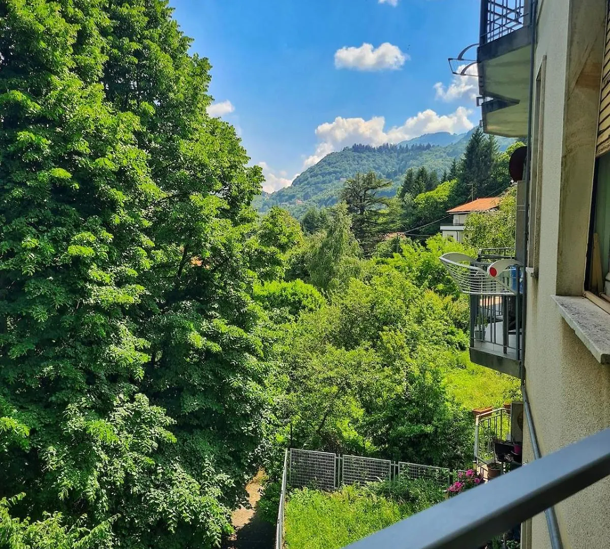 Il Posticino Di Bellagio Lägenhet Civenna 0*,